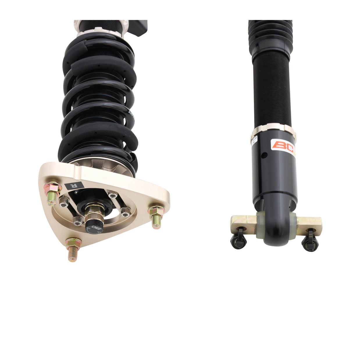 15-23 Ford Mustang BC Coilovers - Ecoboost- GT- and V6 Models