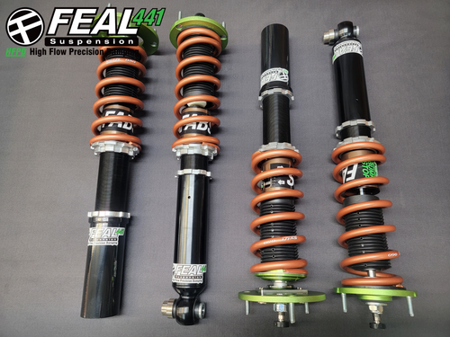 96-03 BMW 5 Series Feal Coilovers