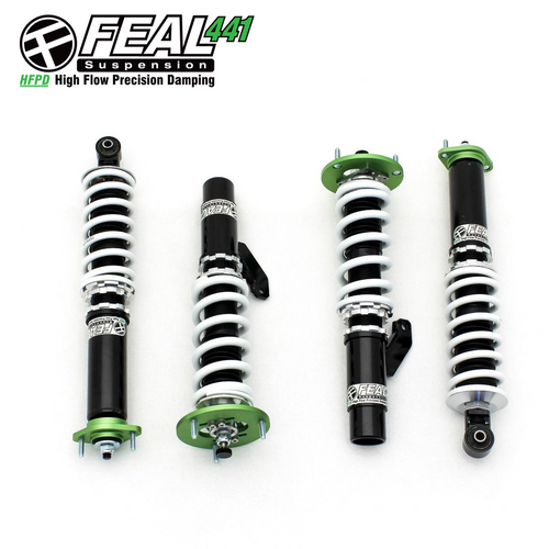 99-06 BMW 3 Series Feal Coilovers