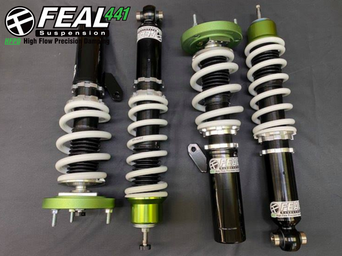 07-13 BMW M3 Feal Coilovers