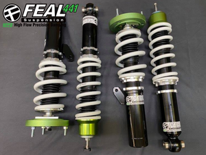 07-13 BMW M3 Feal Coilovers