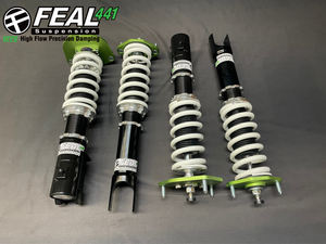 03-07 Mitsubishi Evo Feal Coilovers