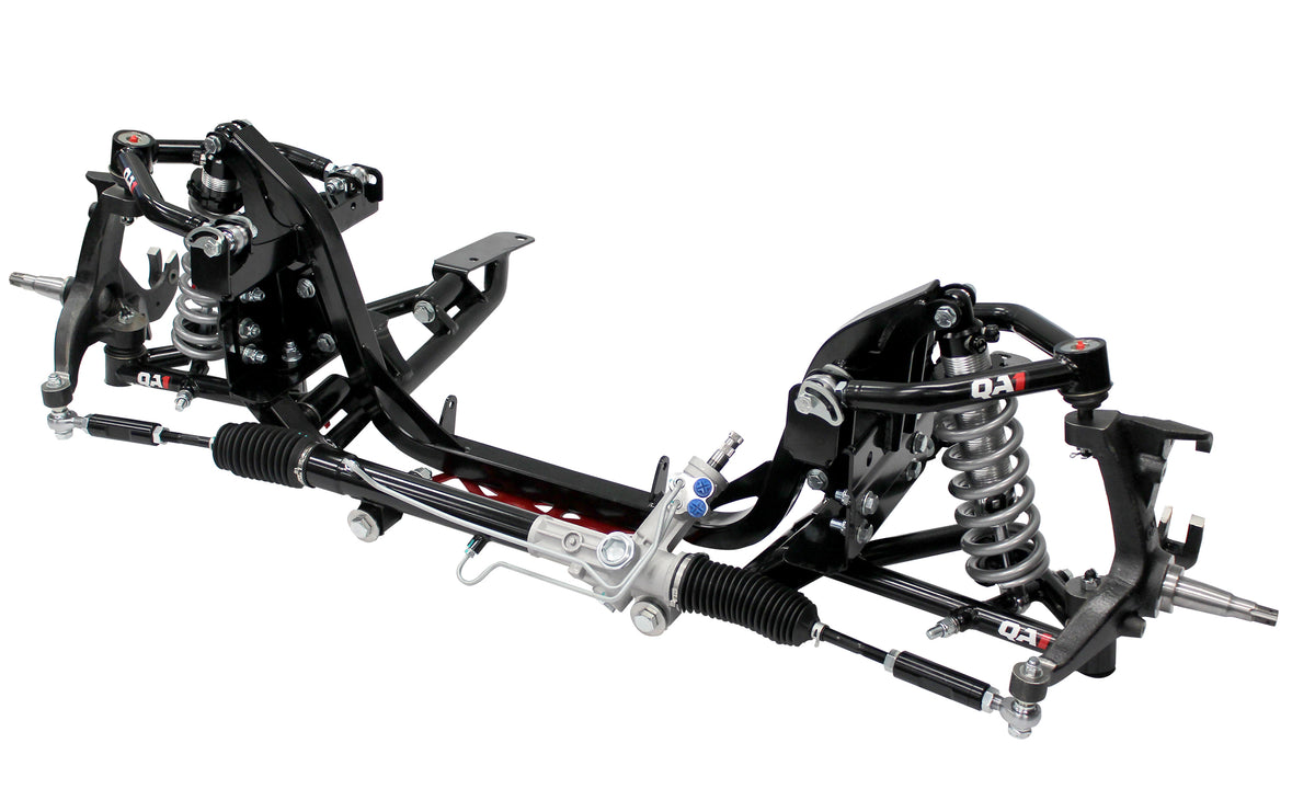 QA1 F-100 Coil-Over Kit | 1965-1979 Ford F-100 - Double Adjustable, 600 lb/in Spring, 3-5" Drop
