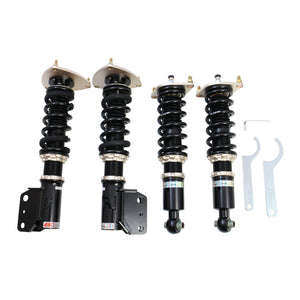 11-14 Subaru STI Sedan BC Racing Coilovers - BR Type