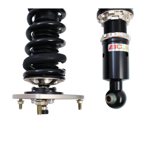 11-14 Subaru STI Sedan BC Racing Coilovers - BR Type