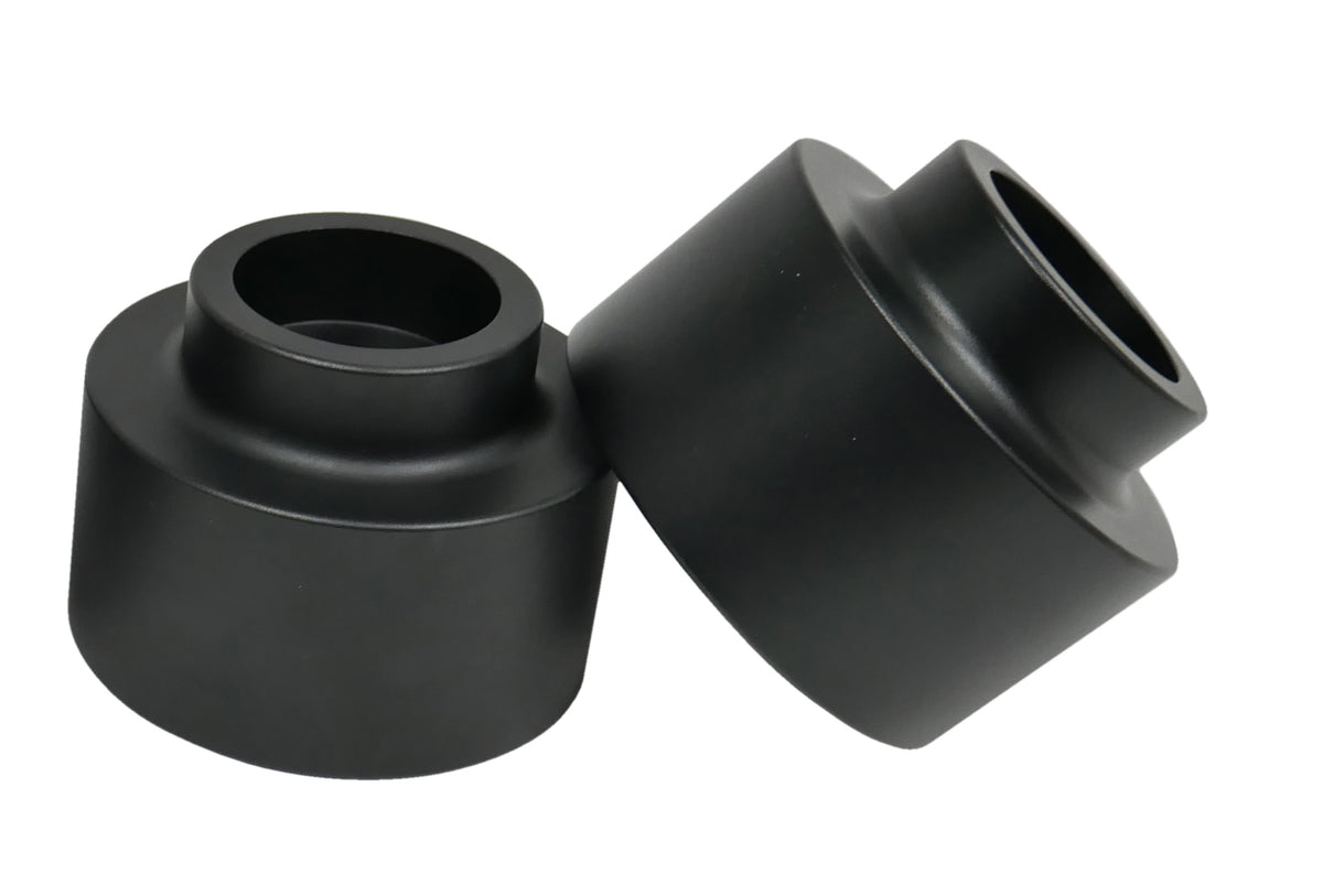 06-18 Dodge Ram 1500 Freedom Off-Road 2 Inch Rear Lift Spacers