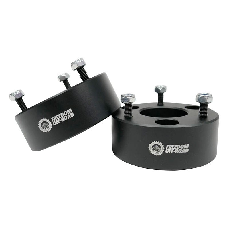 06-24 Dodge Ram 1500 Freedom Off-Road 3 Inch Front Lift Spacers