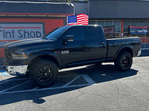 09-18 Dodge Ram 1500 Freedom Off-Road 3.5 Inch Front Lift Spacers