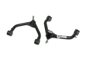 Freedom Off-Road Front 3.5 Inch Lift Struts w/ Rear 3 Inch Lift Springs, Shocks, and Front Upper Control Arms 2012-2018 Ram 1500/2019-Present Ram 1500 Classic