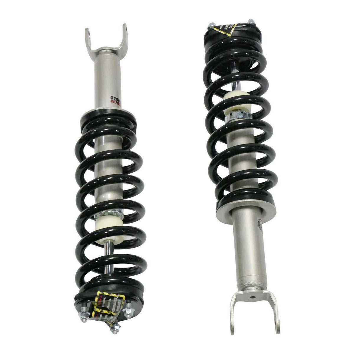 Freedom Off-Road Front 3.5 Inch Lift Struts w/ Rear 3 Inch Lift Springs 2012-2018 Ram 1500/2019-Present Ram 1500 Classic