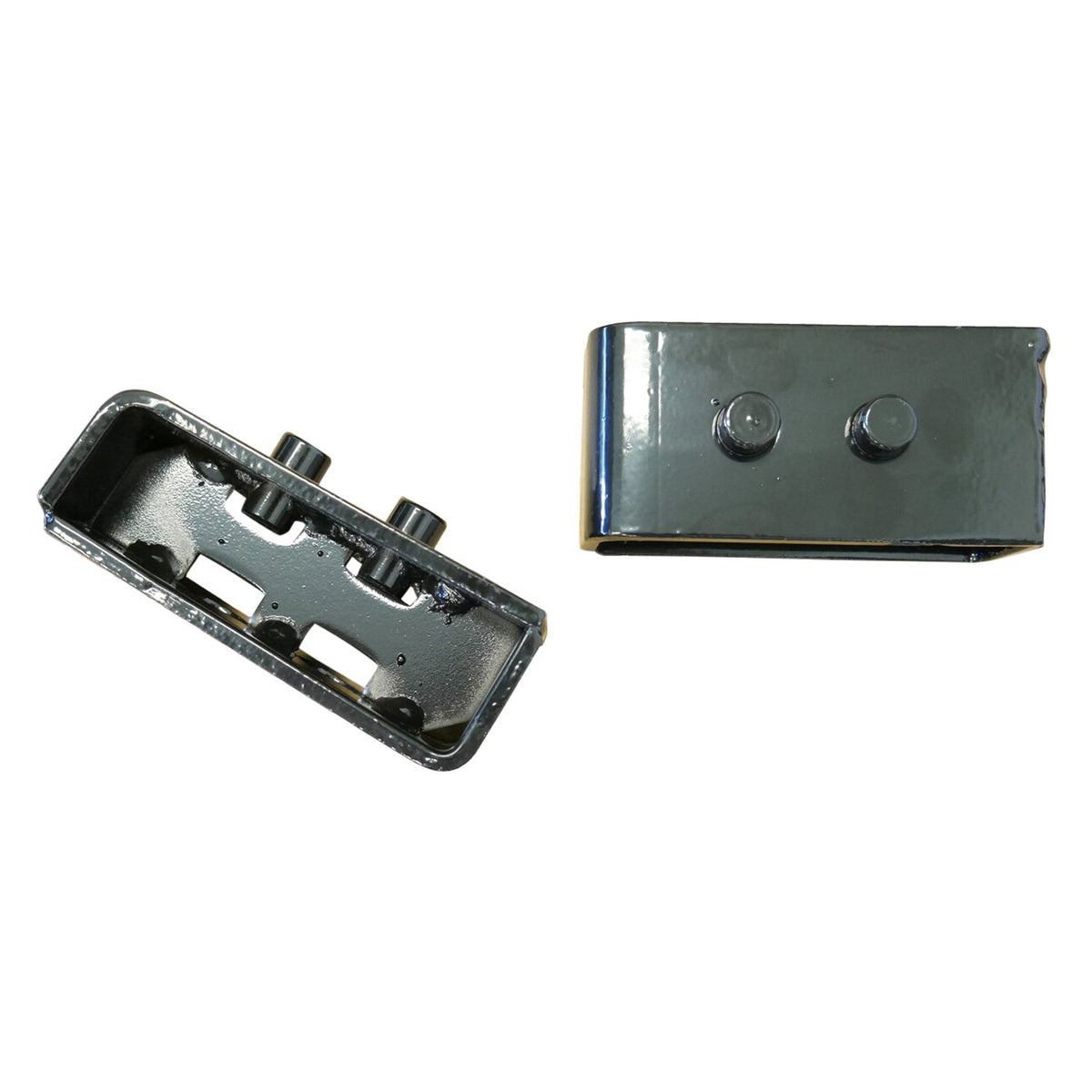 04-23 Ford F-150 Freedom Off-Road 2 Inch Rear Lift Blocks