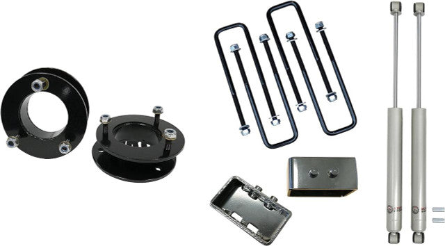 Freedom Off-Road 3.5 Inch Front /3 Inch Rear Lift Kit with Shocks