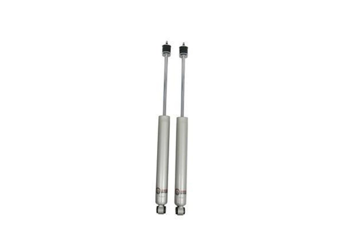 Freedom Off-Road Front 3.5 Inch Lift Struts w/ Rear 3 Inch Blocks and Shocks 2004-2008 Ford F-150