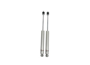 Freedom Off-Road Front 3.5 Inch Lift Struts w/ Rear 3 Inch Blocks and Shocks 2004-2008 Ford F-150