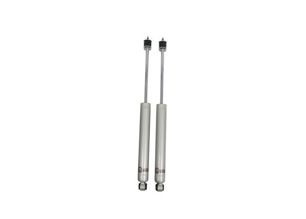 04-08 Ford F-150 Freedom Off-Road 3 Inch Front Lift Strut 2 Inch Rear Blocks with U-Bolts and Shocks
