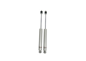 04-08 Ford F-150 Freedom Off-Road 3 Inch Front Lift Strut 2 Inch Rear Blocks with U-Bolts and Shocks