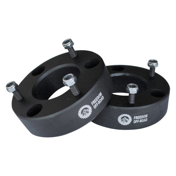 07-20 Chevrolet Tahoe Freedom Off-Road 2.5 Inch Front Strut Spacer