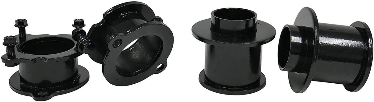 02-09 Chevrolet Trailblazer Freedom Off-Road Front 3 Inch Lift Spacer and Rear 3 Inch Lift Spacer