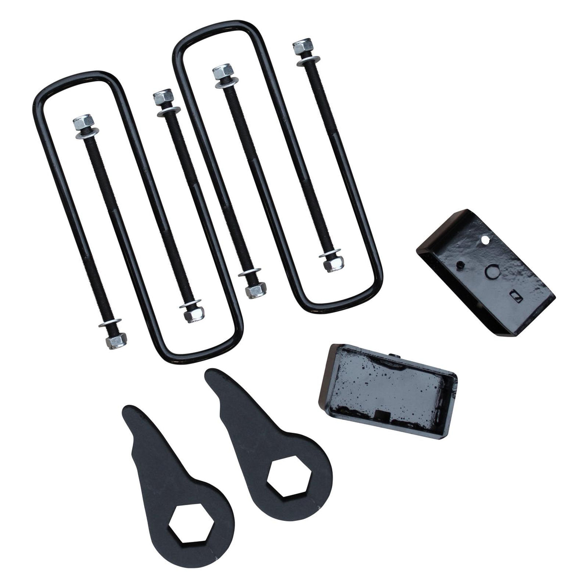 Freedom Off-Road 1-3 Inch Leveling Kit 88-99 chevrolet C1500/K1500, 99-06 Silverado/Sierra 1500