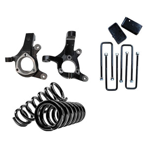 99-06 Chevrolet Silverado 1500 Freedom Off-Road 5 Inch Front / 3 Inch Rear Lift Kit
