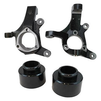 00-06 Chevrolet Tahoe Freedom Off-Road 3 Inch Lift Spindles 2 Inch Rear Lift