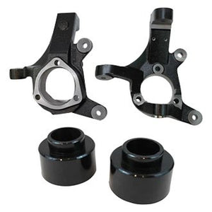 00-06 Chevrolet Tahoe Freedom Off-Road 3 Inch Lift Spindles 2 Inch Rear Lift