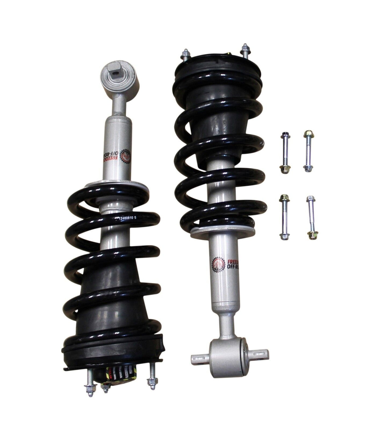 Freedom Off-Road 3 Inch Lift Kit w/ Front Struts, Rear Blocks, and Shocks 07-18 Chevrolet Silverado 1500/07-18 GMC Sierra 1500