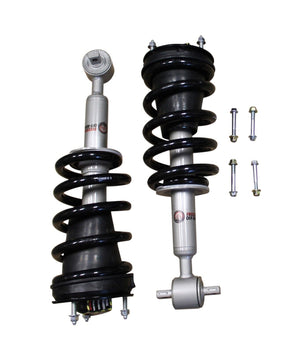 Freedom Off-Road 3 Inch Lift Kit Front Struts w/ Rear Blocks, Shocks, and Control Arms 07-16 Chevrolet Silverado 1500/07-16 GMC Sierra 1500