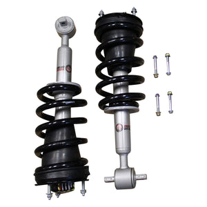07-18 Chevrolet Silverado 1500 Freedom Off-Road 3 Inch Front Lift Struts 2 Inch Rear Blocks with U-Bolts