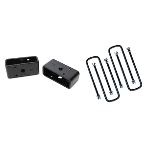 Freedom Off-Road Front 2.5 Inch Lift Struts w/ Rear 2 Inch Blocks 2007-2018 Silverado/Sierra  1500