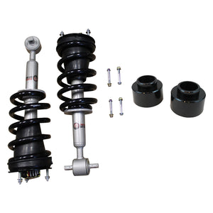07-20 Chevrolet Tahoe Freedom Off-Road 3 Inch Front Struts with 2 Inch Rear Spring Spacers