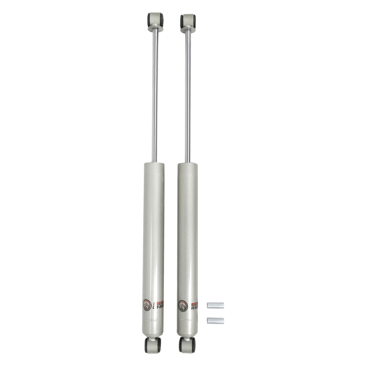 3 Inch Lift Kit w/ Front Struts, Rear Blocks, Shocks, and Front Upper Control Arms Freedom Offroad