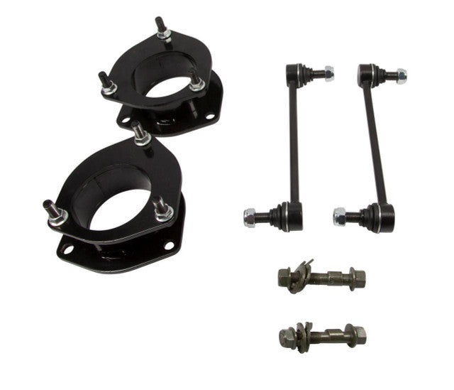 Freedom Off-Road Front 2.5 Inch Lift Kit w/ End Links and Camber Kit