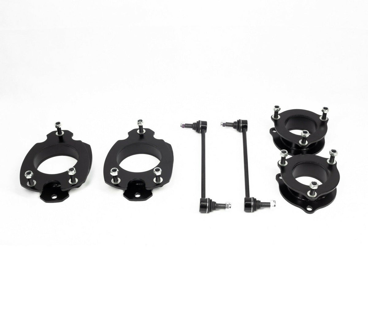 06-14 Honda Ridgeline Freedom Off-Road 2 Inch Front and Rear Spacer Lift Kit