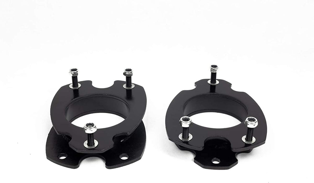 06-14 Honda Ridgeline Freedom Off-Road 2 Inch Rear Spacer Lift