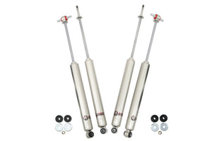 Freedom Off-Road 2.5 Inch Front 2.5 Inch Rear Lift Springs w/Shocks 18-UP Wrangler JL No 392 or 4XE
