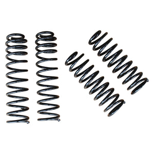 Freedom Off-Road 2.5 Inch Front / 2.0 Inch Rear Lift Springs w/ Shocks 99-04 Grand Cherokee