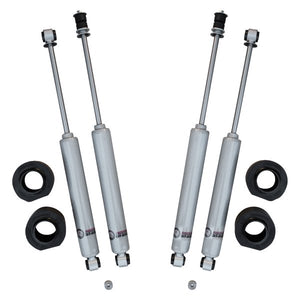 93-98 Jeep Grand Cherokee Freedom Off-Road 2 Inch Lift Kit w Shocks
