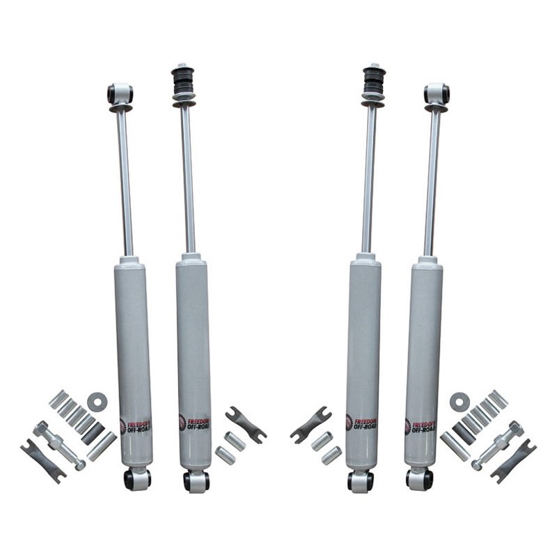 93-98 Jeep Grand Cherokee Freedom Off-Road 2 Inch Lift Kit w Shocks