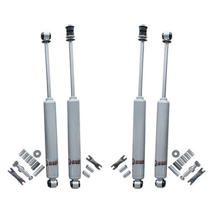 93-98 Jeep Grand Cherokee Freedom Off-Road 2 Inch Lift Kit w Shocks