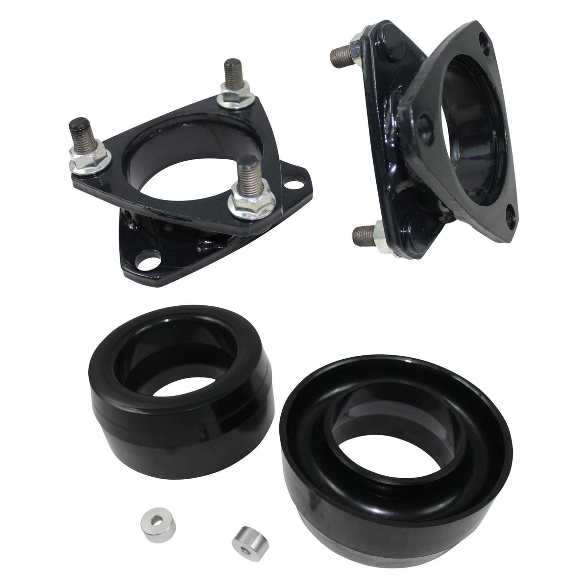 Freedom Off-Road 3 Inch Front 2 Inch Inch Rear Suspension Lift Leveling Kit 96-02 4Runner