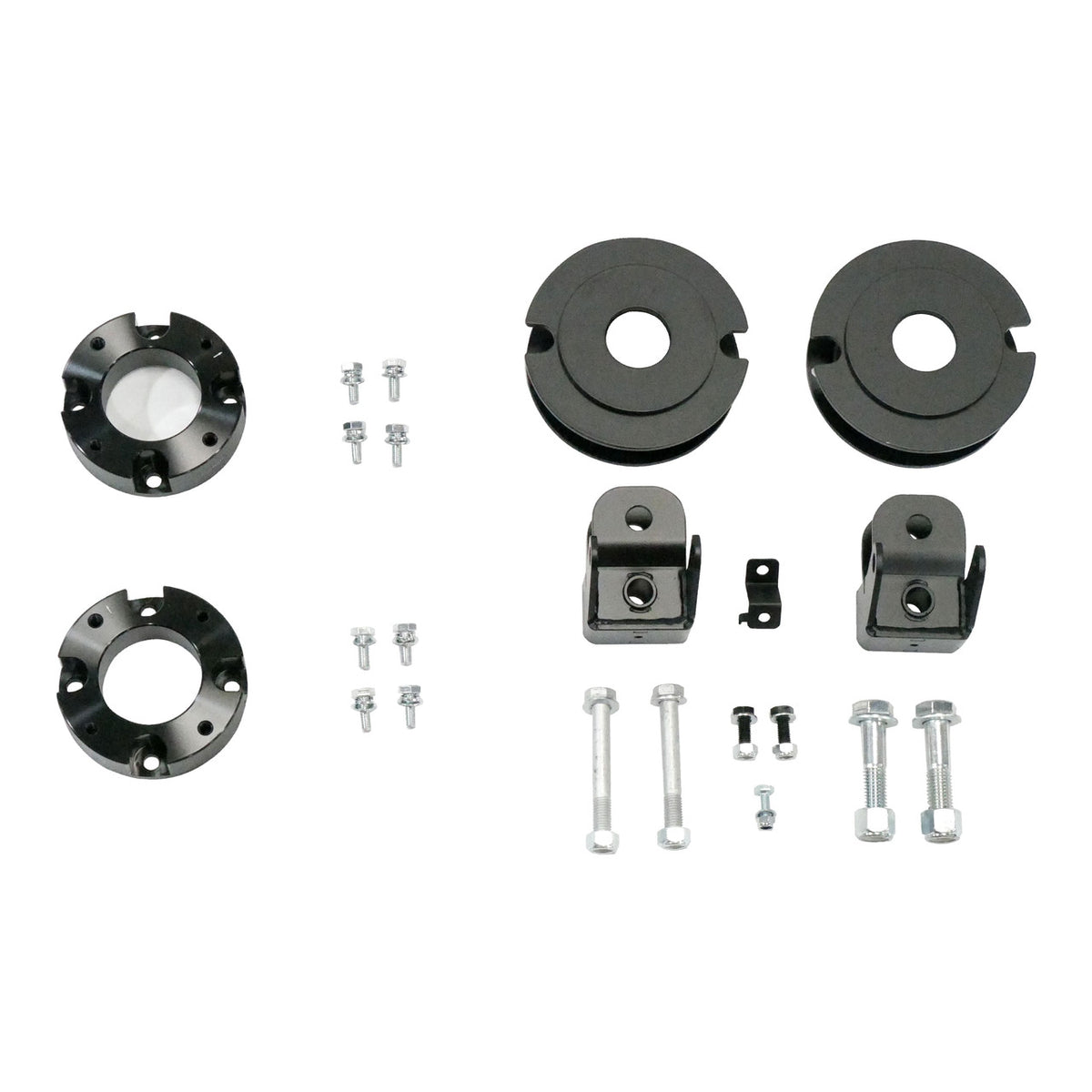 Freedom Off-Road 3 Inch Front 2 Inch Rear Lift Kit and Shock Extenders 2022-Present Toyota Tundra