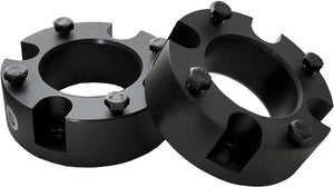05-23 Toyota Tacoma Freedom Off-Road 3 Inch Front Strut Spacers / 3 Inch Rear Lift Blocks with U-Bolts