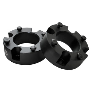 Freedom Off-Road 3 Inch Lift Kit Front Spacers w/ Rear Blocks, Shocks, and Differential Drop 05-23 Toyota Tacoma