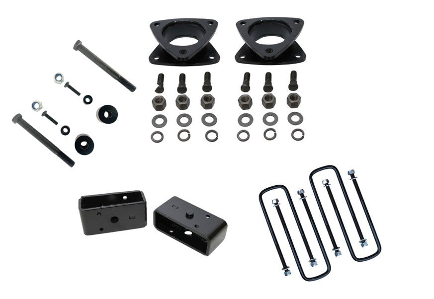 05-23 Toyota Tacoma Freedom Off-Road 3 Inch Suspension Lift Kit + Differential Drop Spacer