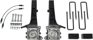 Freedom Off-Road 4 Inch Front 3 Inch Rear Lift Kit 05-23 Tacoma RWD