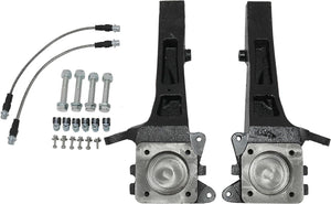 Freedom Off-Road 4 Inch Front 3 Inch Rear Lift Kit 05-23 Tacoma RWD