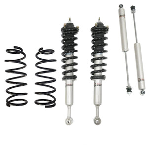 Freedom Off-Road 3 Inch Lift Kit Front Struts w/ Rear Lift Springs and Shocks 03-09 Lexus GX470/10-23 Lexus GX460/03-24 Toyota 4Runner/07-14 Toyota FJ Cruiser
