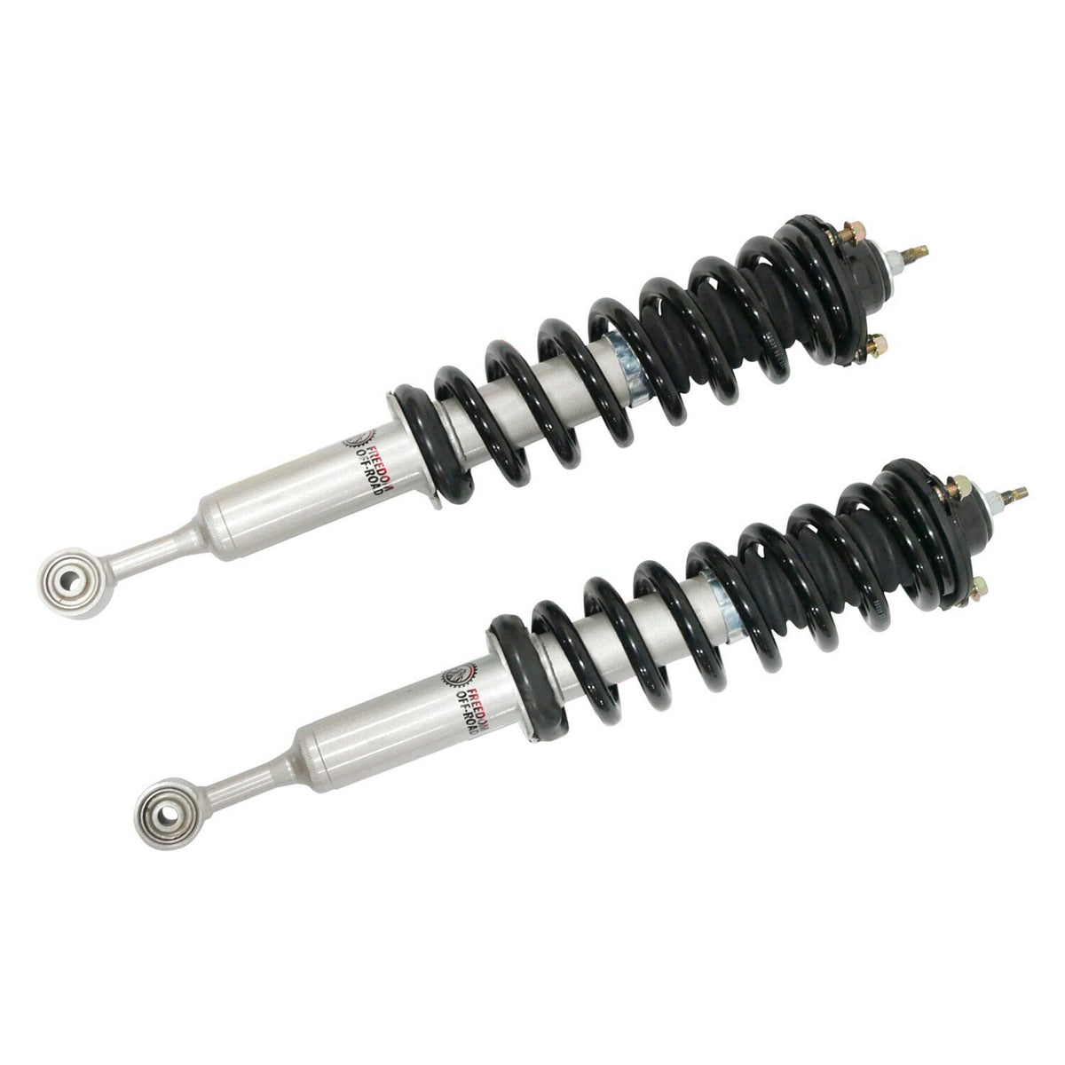 03-UP Toyota 4Runner Freedom Off-Road 3 Inch Front Lift Struts with Rear 2 Inch Lift Springs