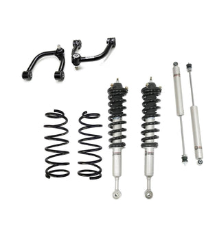 Freedom Off-Road Front 3.5 Inch Lift Struts w/ Rear 3 Inch Lift Springs, Shocks, and Front Upper Control Arms 2003-2024 Toyota 4Runner/Toyota GX470/Toyota GX460/Toyota FJ Cruiser